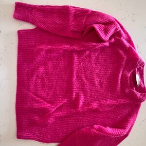 Everlane Alpaca Crew Sweater